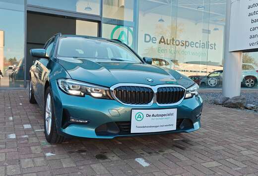 BMW Touring 318 dA MHEV AdBlue