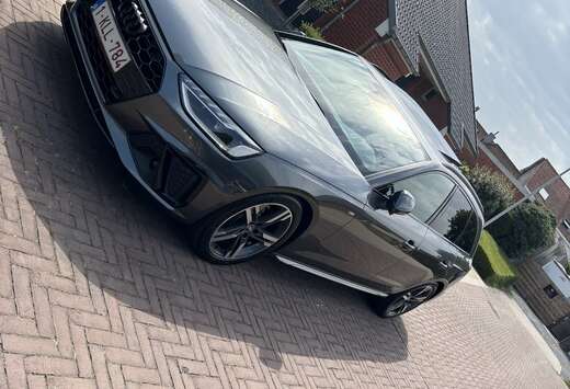 Audi Avant 35 TFSI S line tronic (EU6AP)