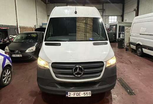 Mercedes-Benz 317 2.0 CDI L3H2 RWD 9G-tronic (EU6d)