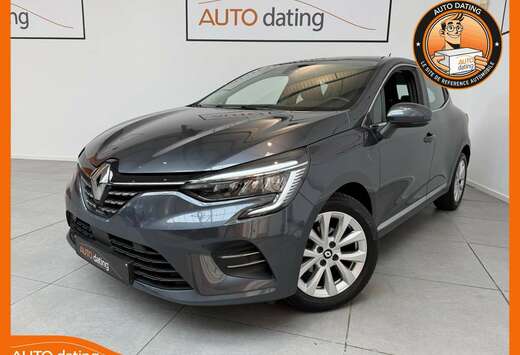 Renault Clio 1.0 TCe Intens X-Tronic