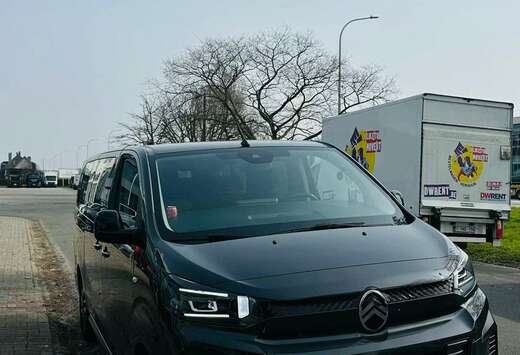 Citroen BlueHDi 160 Stop&Start EAT8 SHINE