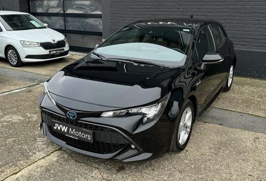 Toyota 1.8i Hybrid * 55136km * E-CVT * CarPlay * Came ...