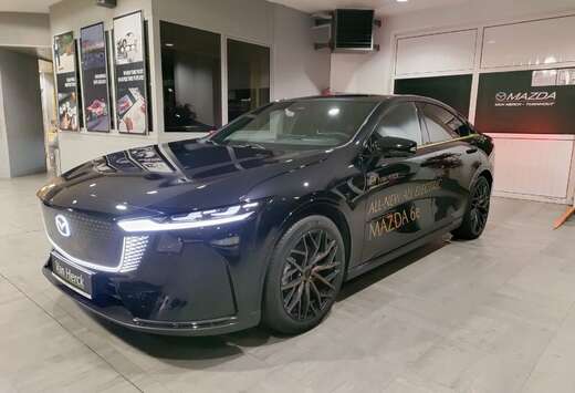 Mazda TAKUMI 68,8 kWh 258 hp demowagen