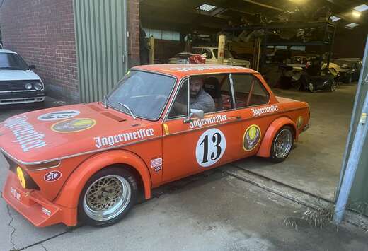 BMW Bmw 2002 Jeagermeister