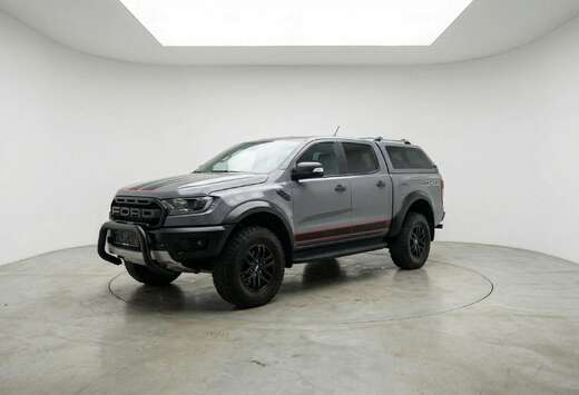 Ford PERFORMANCE 2.0D 4WD HARDTOP * TVAC * AUTO * GPS ...