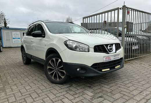 Nissan 1.6 dCi 4WD Tekna