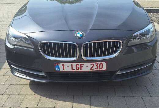 BMW BMW518 D EURO 6