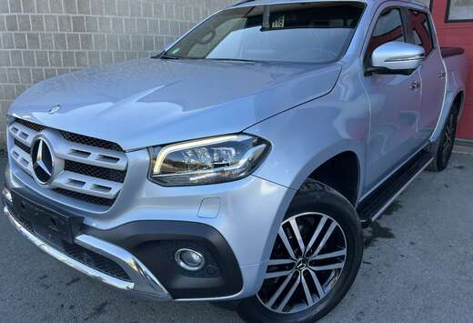 Mercedes-Benz d 4Matic Power AT + CAR-PASS + CAMÉRA  ...