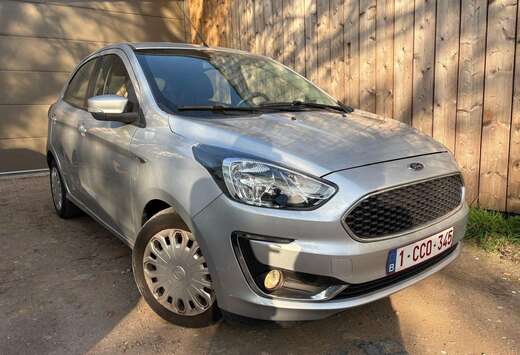 Ford Ka +1.2i FRAIS CAROSSERIE AIRCO