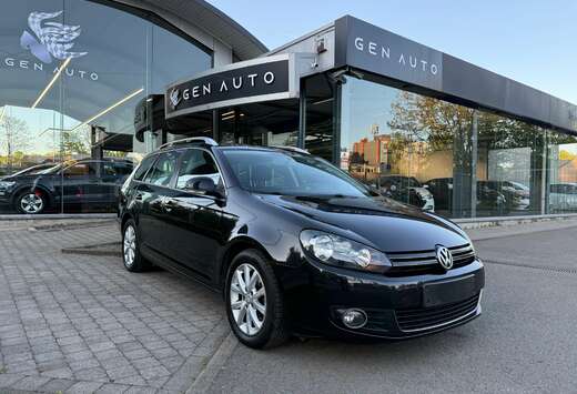 Volkswagen 1.4 TSI Highline DSG Automatique Alcantara ...