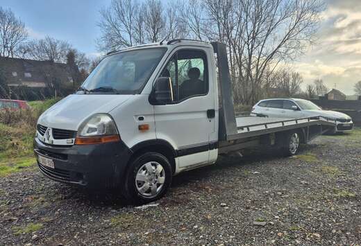 Renault 2.5 dCi 35 L1H1 Confort