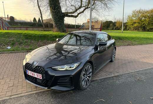 BMW Gran Coupé 430iA