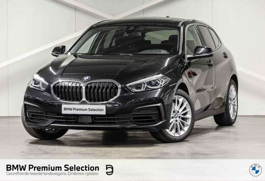 BMW 116iA Hatch  PANO  GPS  PDC