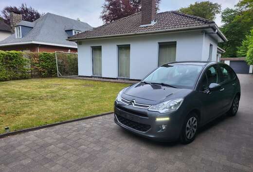 Citroen C3 1.2 VTi Seduction***Airco***126.480 Km***