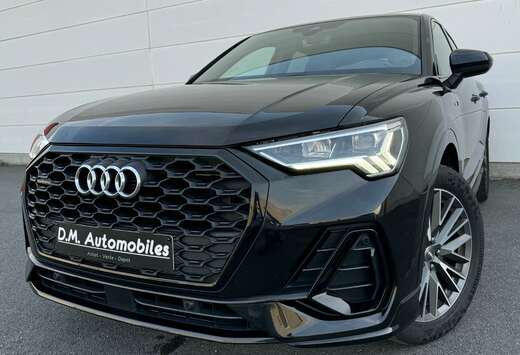 Audi Sportback 45 TFSI Quattro S line tronic-Garantie ...