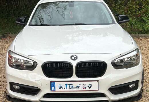 BMW 118i JOY Edition OPF (EU6d-TEMP)