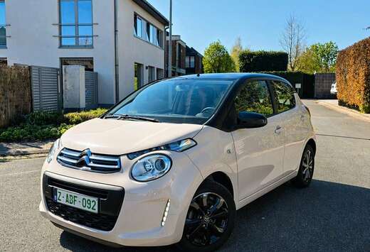 Citroen 1.0 VTi Toyota