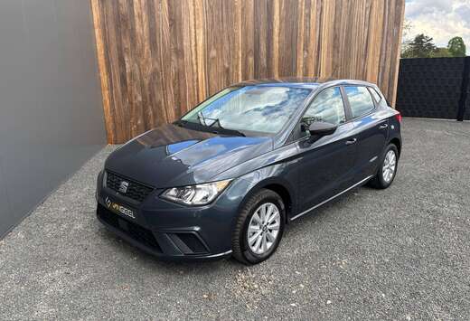SEAT Ibiza 1.0i MPI Style