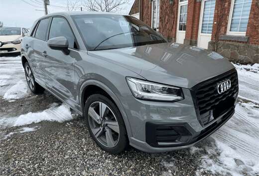 Audi Q2 30 TDi Business Ed.Design S tr.(EU6d-T.)