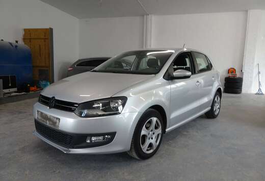Volkswagen Polo 1.6 CR TDi Highline DPF