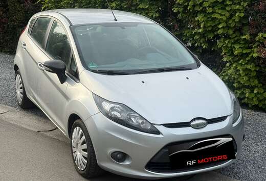 Ford Fiesta 1.25i
