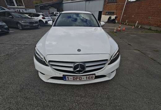 Mercedes-Benz Classe 9G-Tronic Avantgarde Line