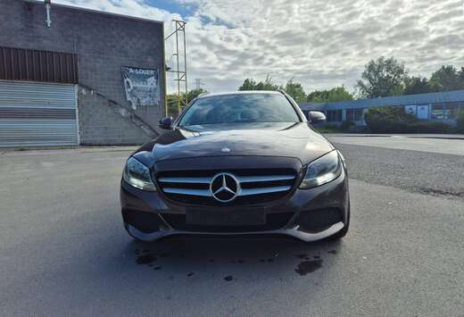 Mercedes-Benz C 180 d