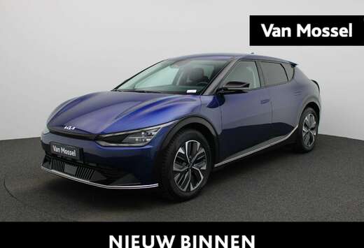 Kia BEV 77,4 kWH Business Plus