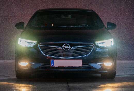 Opel Opel Insignia OPC Line