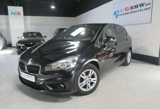 BMW Active Tourer Leder Panoramisch Dak Navigatie Par ...