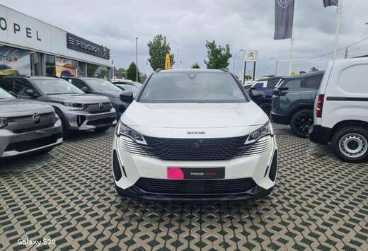 Peugeot II GT