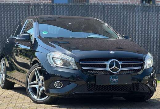 Mercedes-Benz MERCEDES BENZ A220 AMG PACK 175DKM GEKE ...