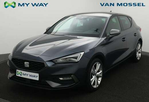 SEAT 1.4 e-Hybrid PHEV 204PK *AUTOMAAT*LEDER*ALCANTAR ...