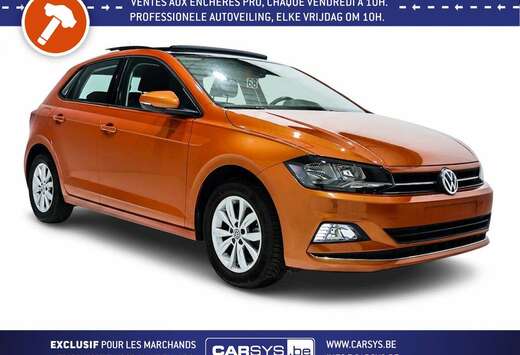 Volkswagen 1.0 tSI 115 - DSG PANO - JA - CAM - CARPLA ...