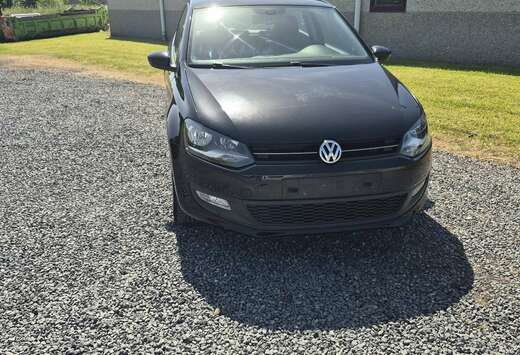 Volkswagen 1.2 CR TDi Black Edition DPF