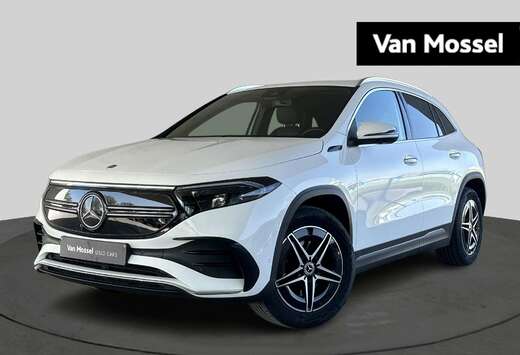 Mercedes-Benz 4MATIC AMG Line + TREKHAAK + 360 CAMERA ...