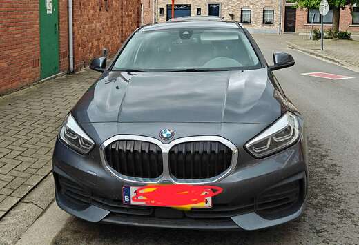 BMW 116iA OPF