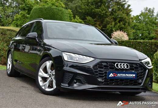 Audi 2.0 Avant 35 TFSI S-Line S-Tronic Shadow Line  V ...