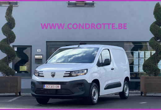 Peugeot 1.5 DIESEL HDi 100 CV (5 KM)