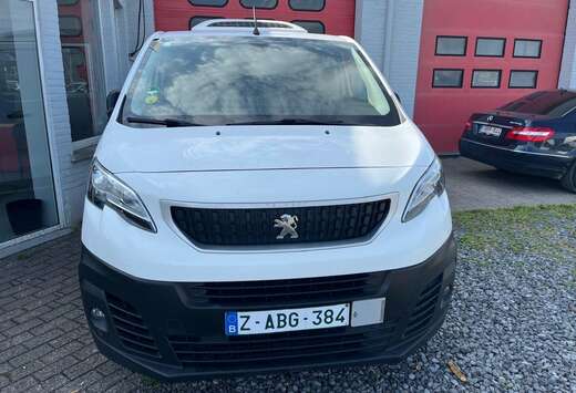 Peugeot 2.0 BlueHDi L1 Compact Premium Frigorifique