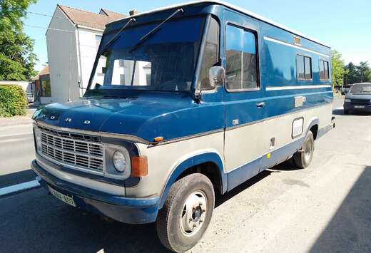 Ford Camper