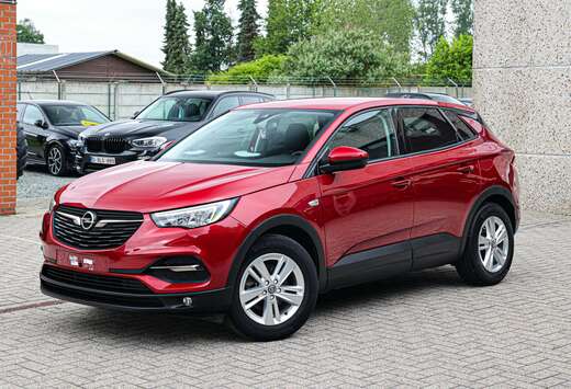 Opel EERSTE EIGENAAR*ACHTERUITRIJCAMERA*APPLE-CARPLAY ...