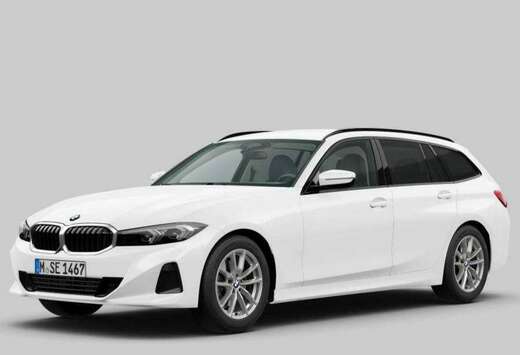 BMW i *automaat*sportzetels*getint glas*Apple*