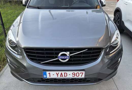 Volvo Model R Design D5 AWD Geartronic Summum