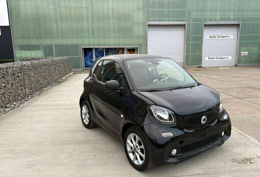 Smart SMART FOR TWO COUPÉ