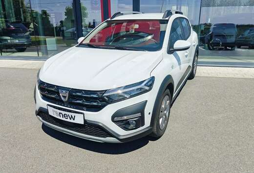 Dacia Stepway Comfort TCe 90 + City Pack
