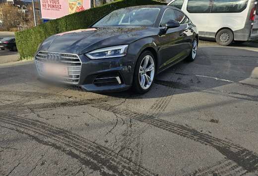 Audi Sportback 35 TFSI S tronic (EU6d-TEMP)