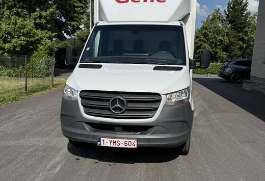 Mercedes-Benz 316 FG 2.1 CDI RWD