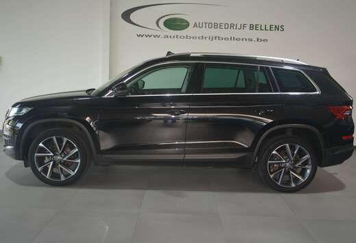 Skoda Kodiaq 1.5 TSI ACT Clever DSG / FULL./ LEDER /  ...