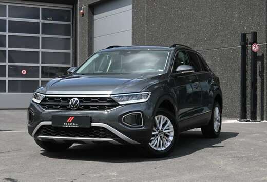 Volkswagen **T-Roc 1.0 TSI**Carplay**Led**Parkeer hul ...